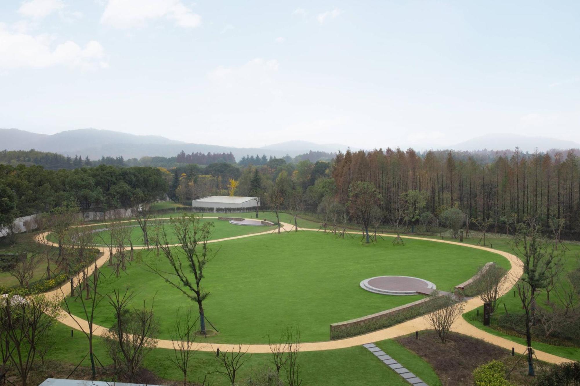 Courtyard By Marriott Wuxi Lihu Lake エクステリア 写真