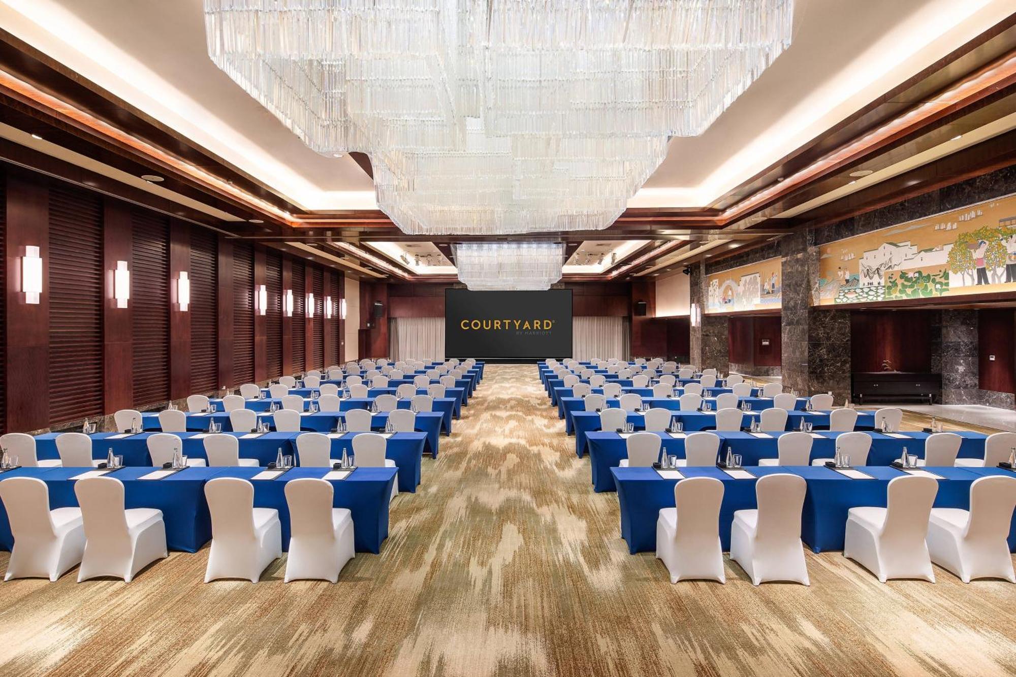 Courtyard By Marriott Wuxi Lihu Lake エクステリア 写真