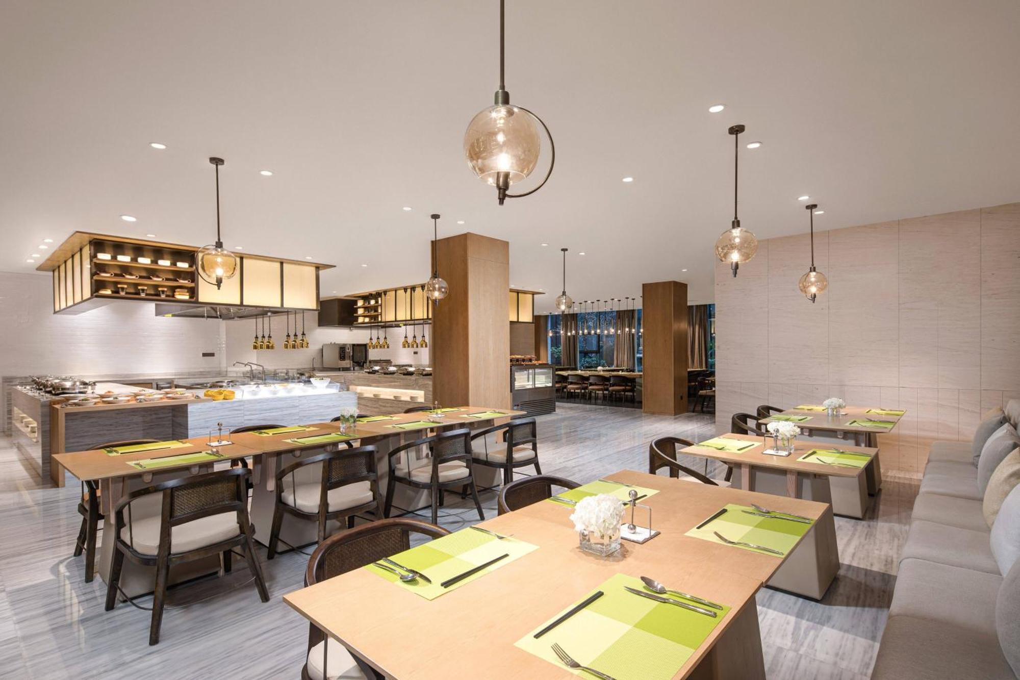 Courtyard By Marriott Wuxi Lihu Lake エクステリア 写真