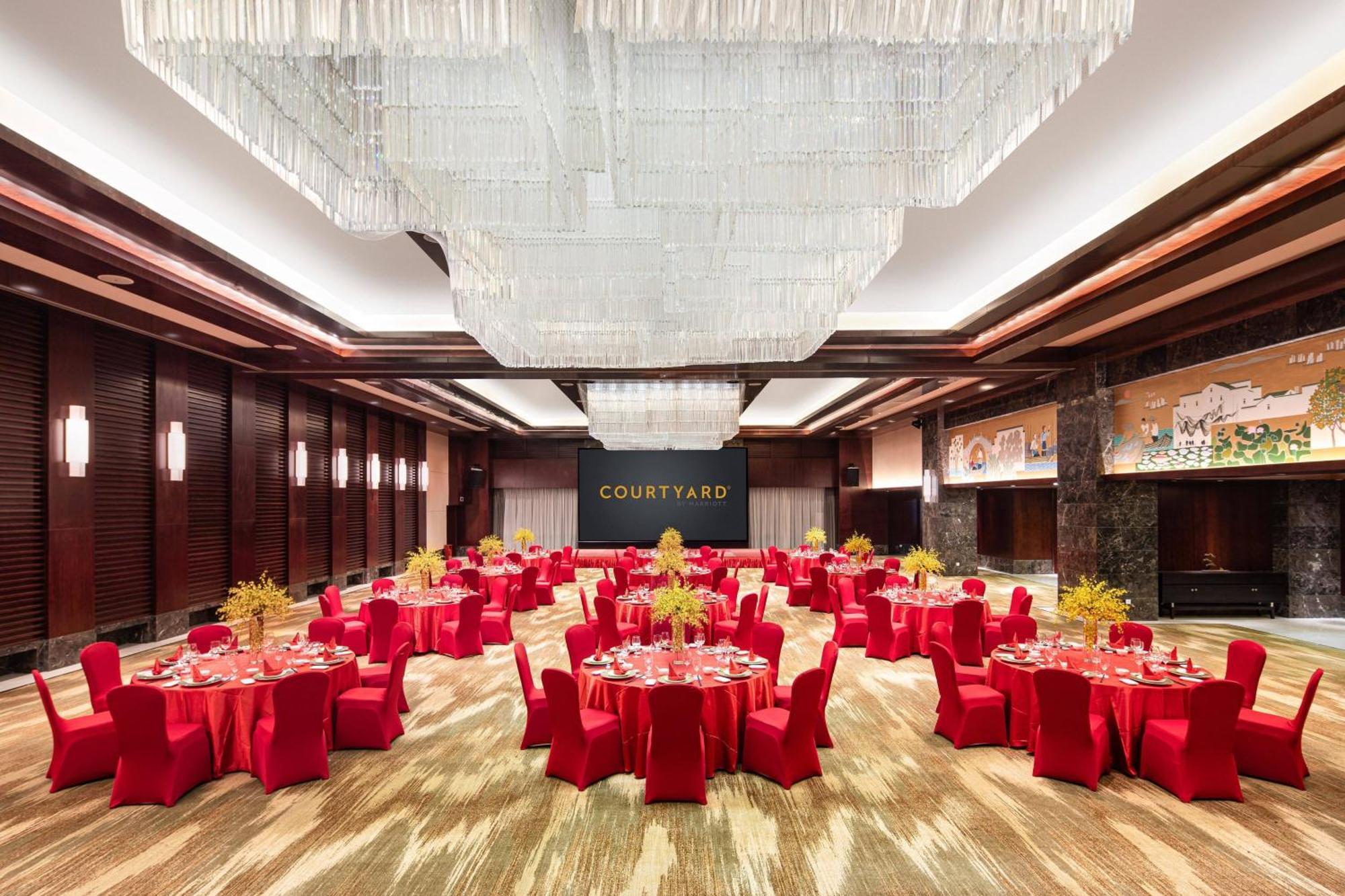 Courtyard By Marriott Wuxi Lihu Lake エクステリア 写真