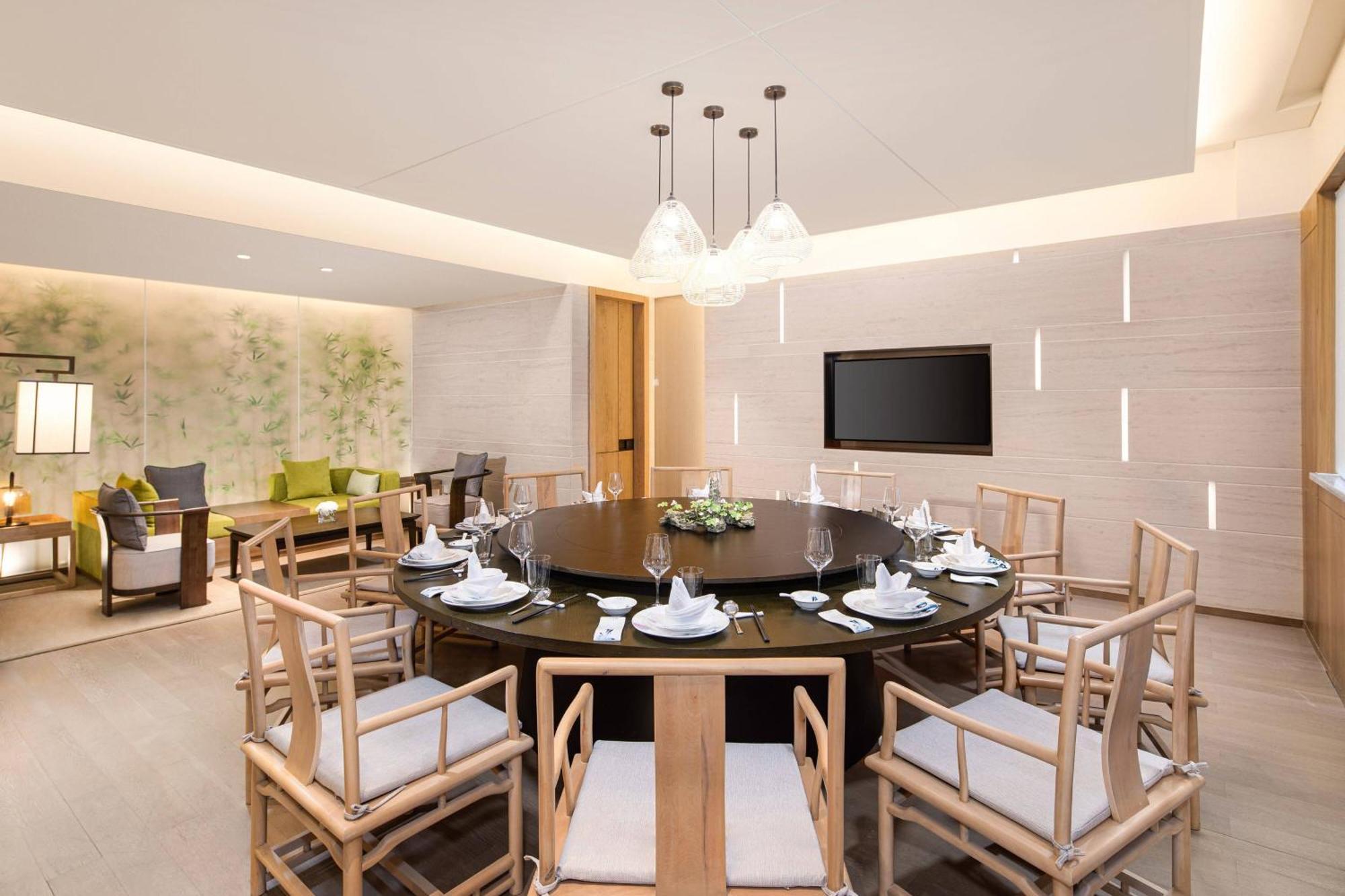 Courtyard By Marriott Wuxi Lihu Lake エクステリア 写真