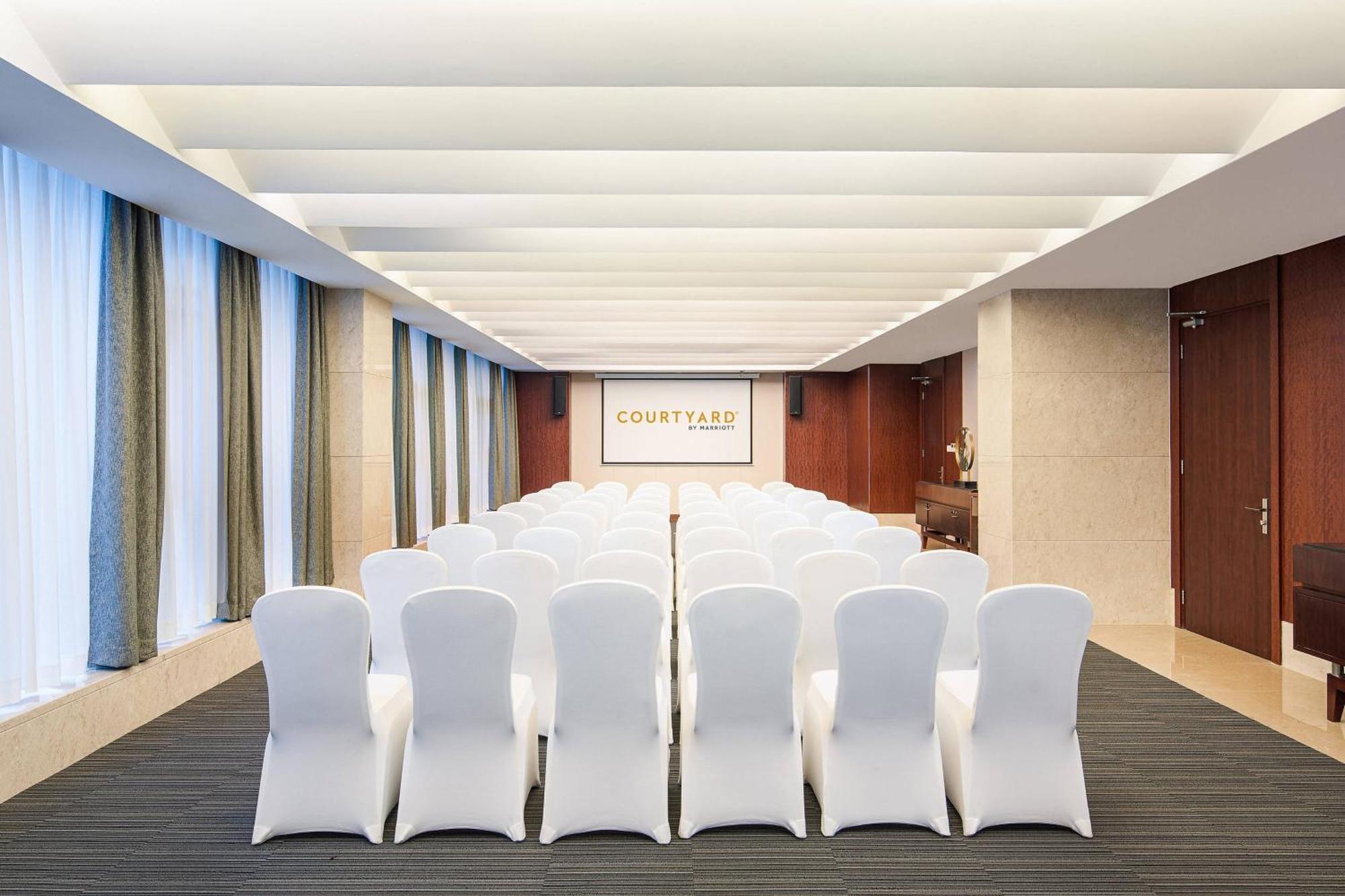 Courtyard By Marriott Wuxi Lihu Lake エクステリア 写真