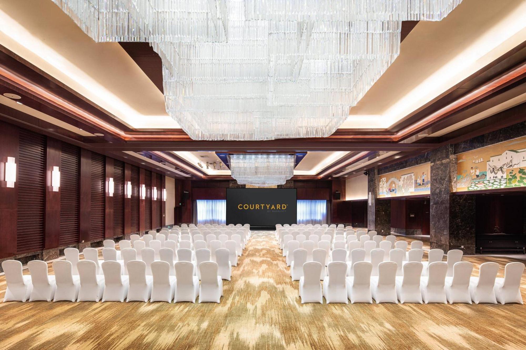 Courtyard By Marriott Wuxi Lihu Lake エクステリア 写真