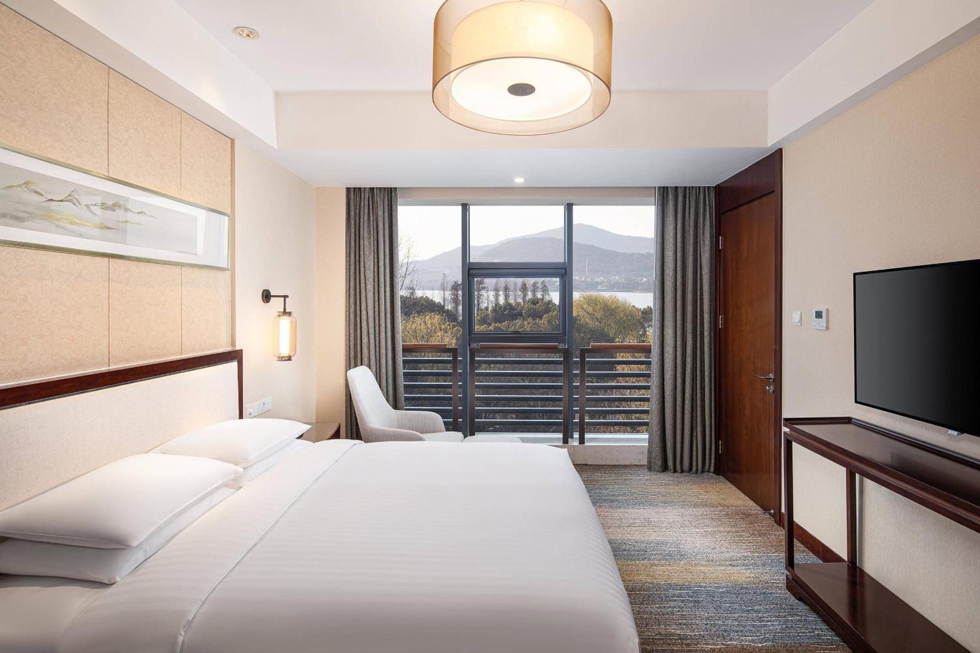 Courtyard By Marriott Wuxi Lihu Lake エクステリア 写真