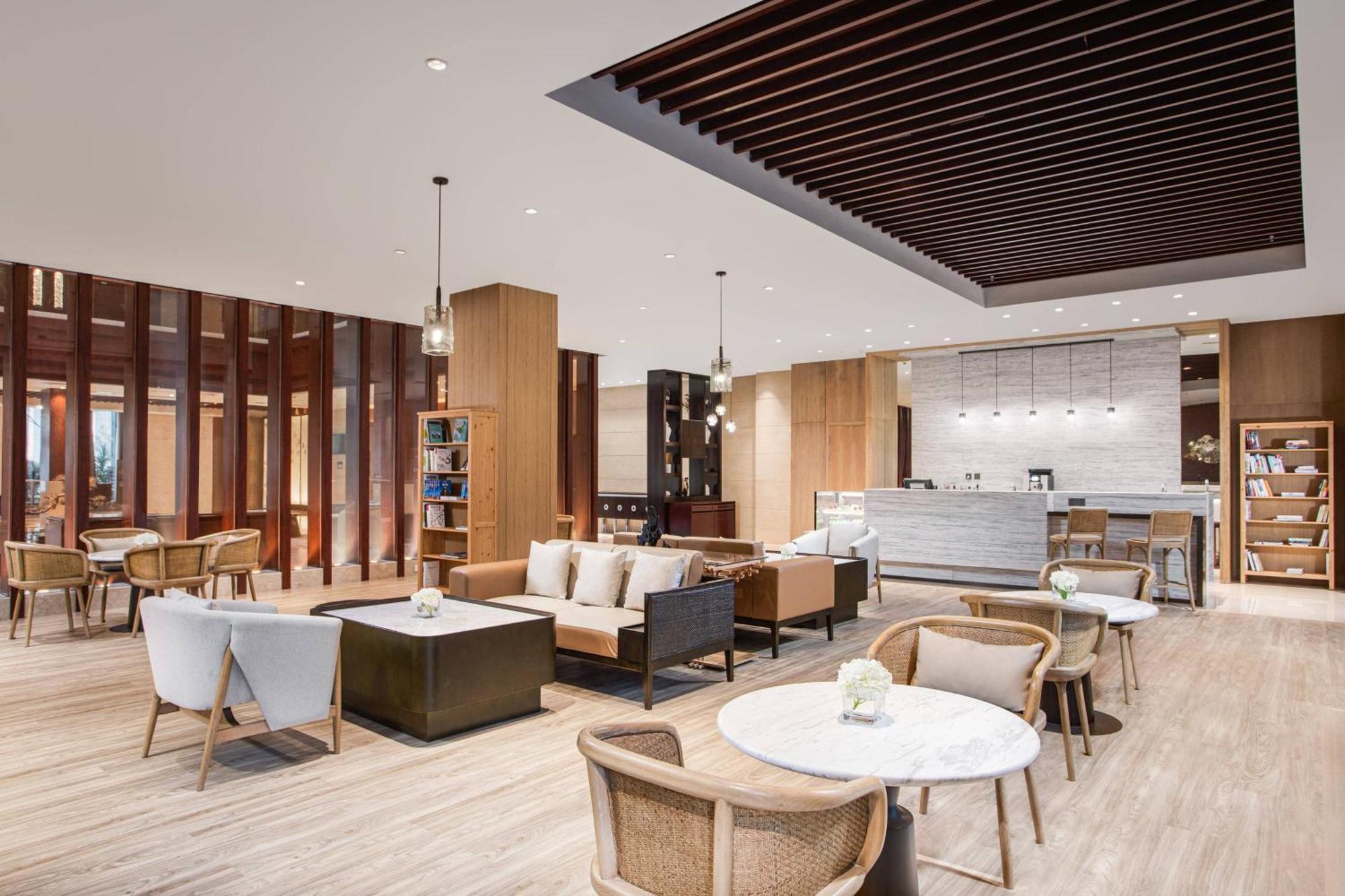 Courtyard By Marriott Wuxi Lihu Lake エクステリア 写真