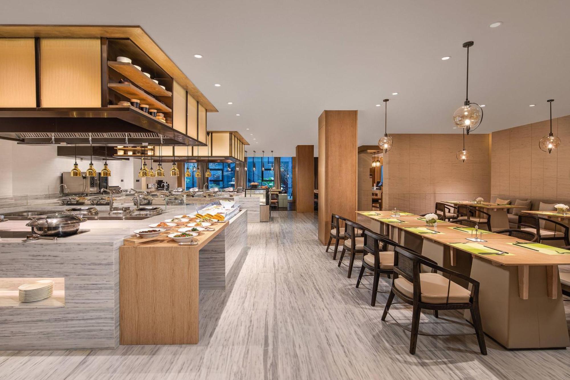 Courtyard By Marriott Wuxi Lihu Lake エクステリア 写真