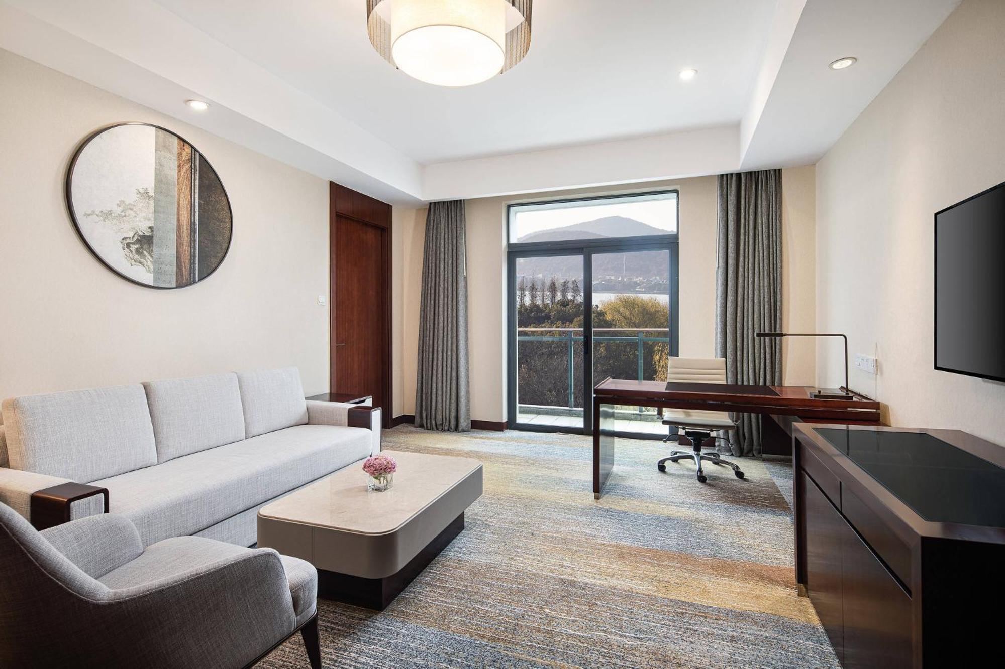 Courtyard By Marriott Wuxi Lihu Lake エクステリア 写真