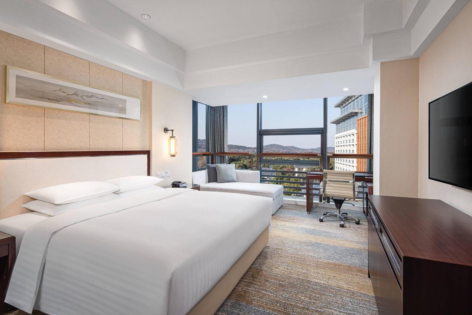 Courtyard By Marriott Wuxi Lihu Lake エクステリア 写真