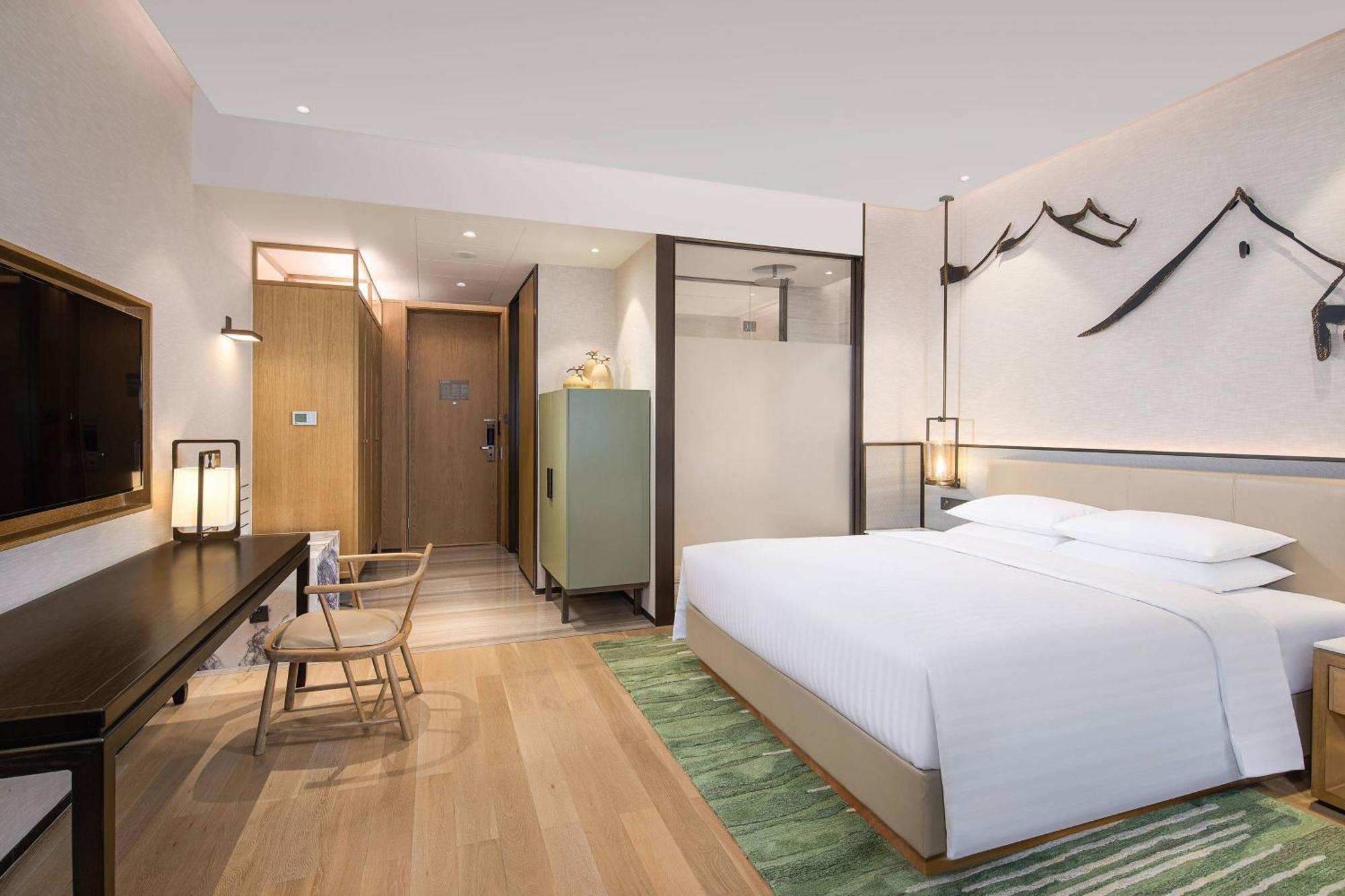 Courtyard By Marriott Wuxi Lihu Lake エクステリア 写真