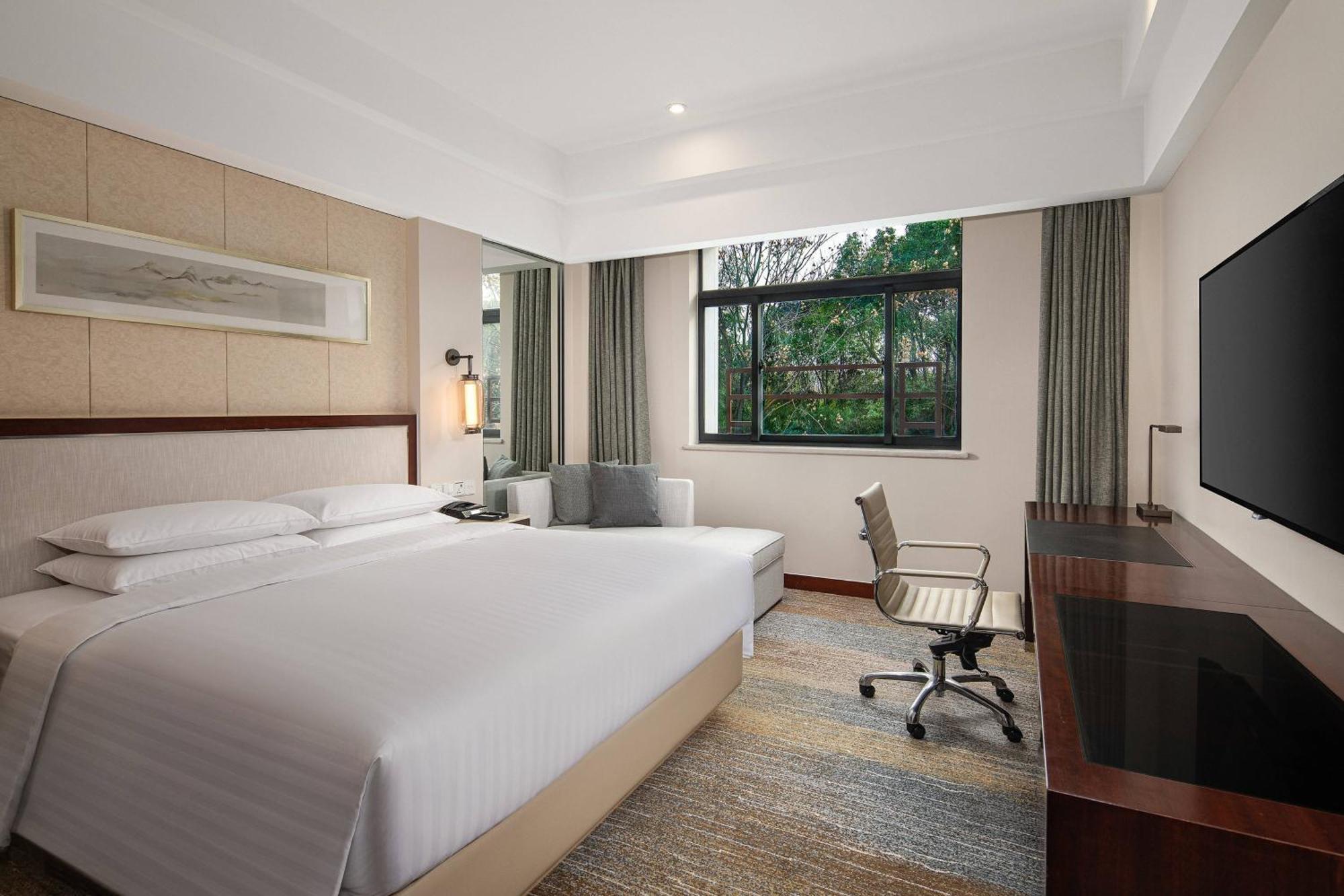 Courtyard By Marriott Wuxi Lihu Lake エクステリア 写真