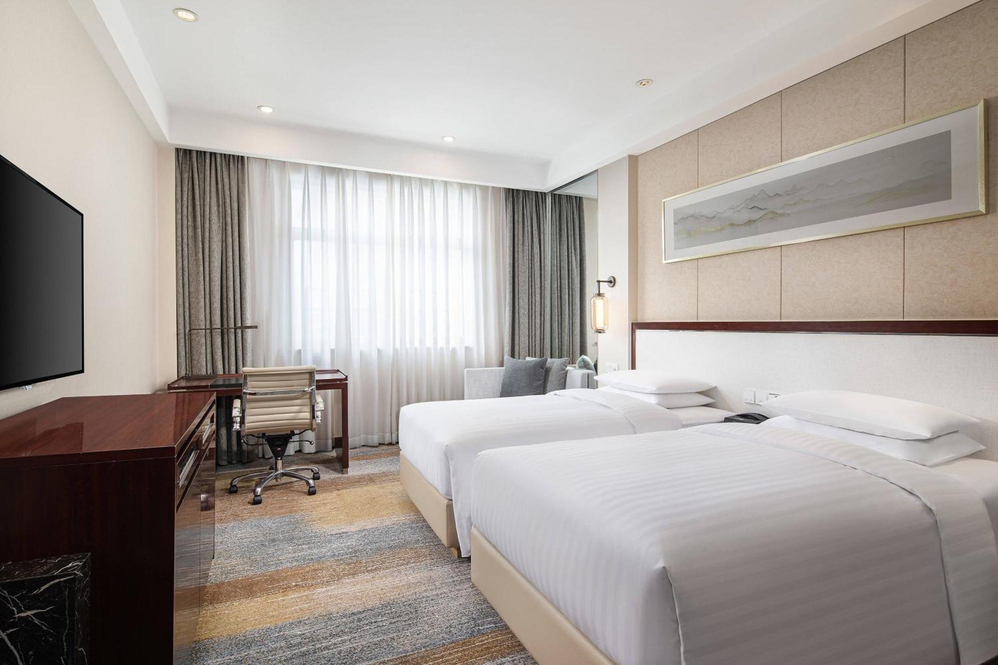 Courtyard By Marriott Wuxi Lihu Lake エクステリア 写真