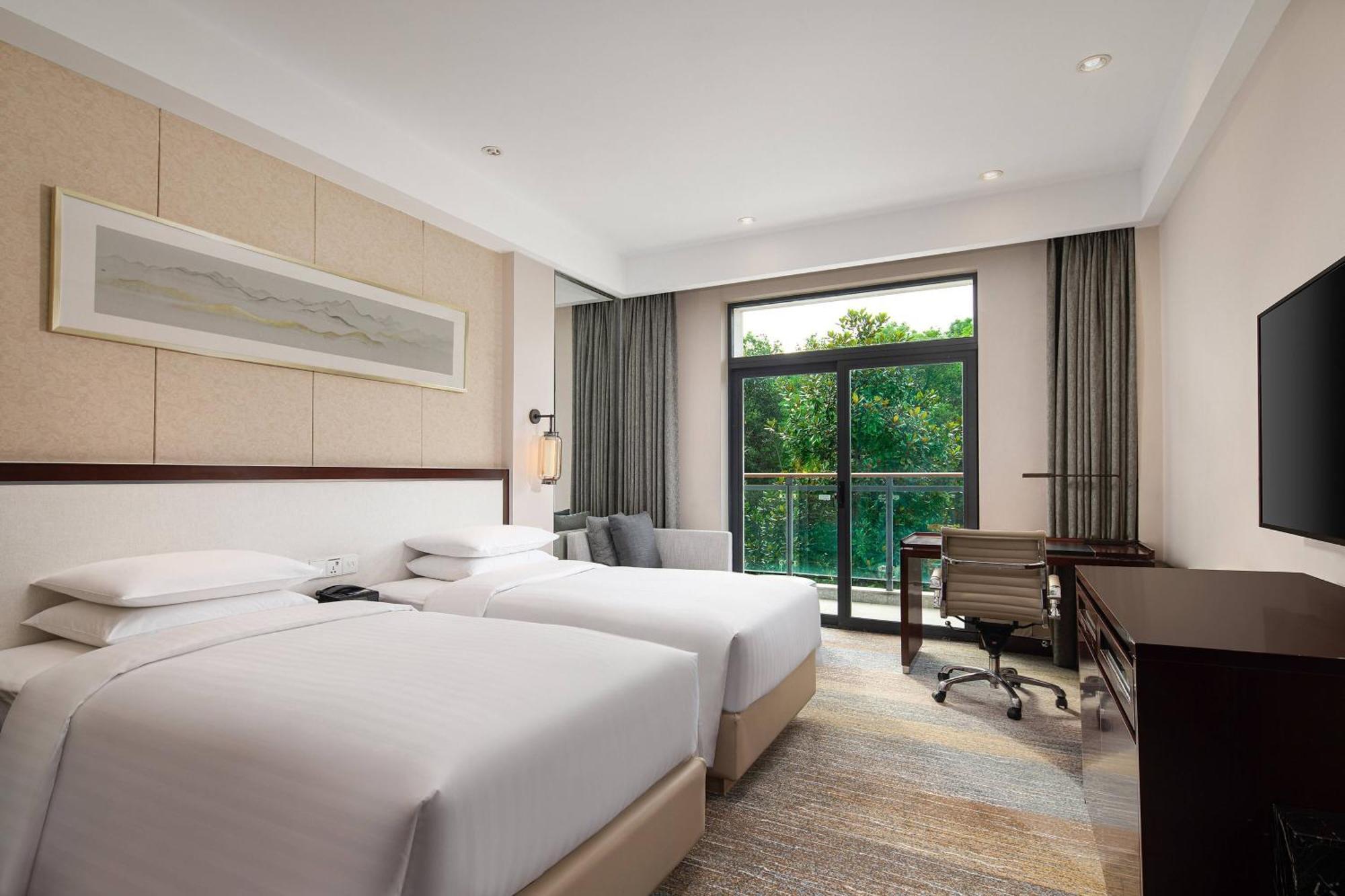 Courtyard By Marriott Wuxi Lihu Lake エクステリア 写真