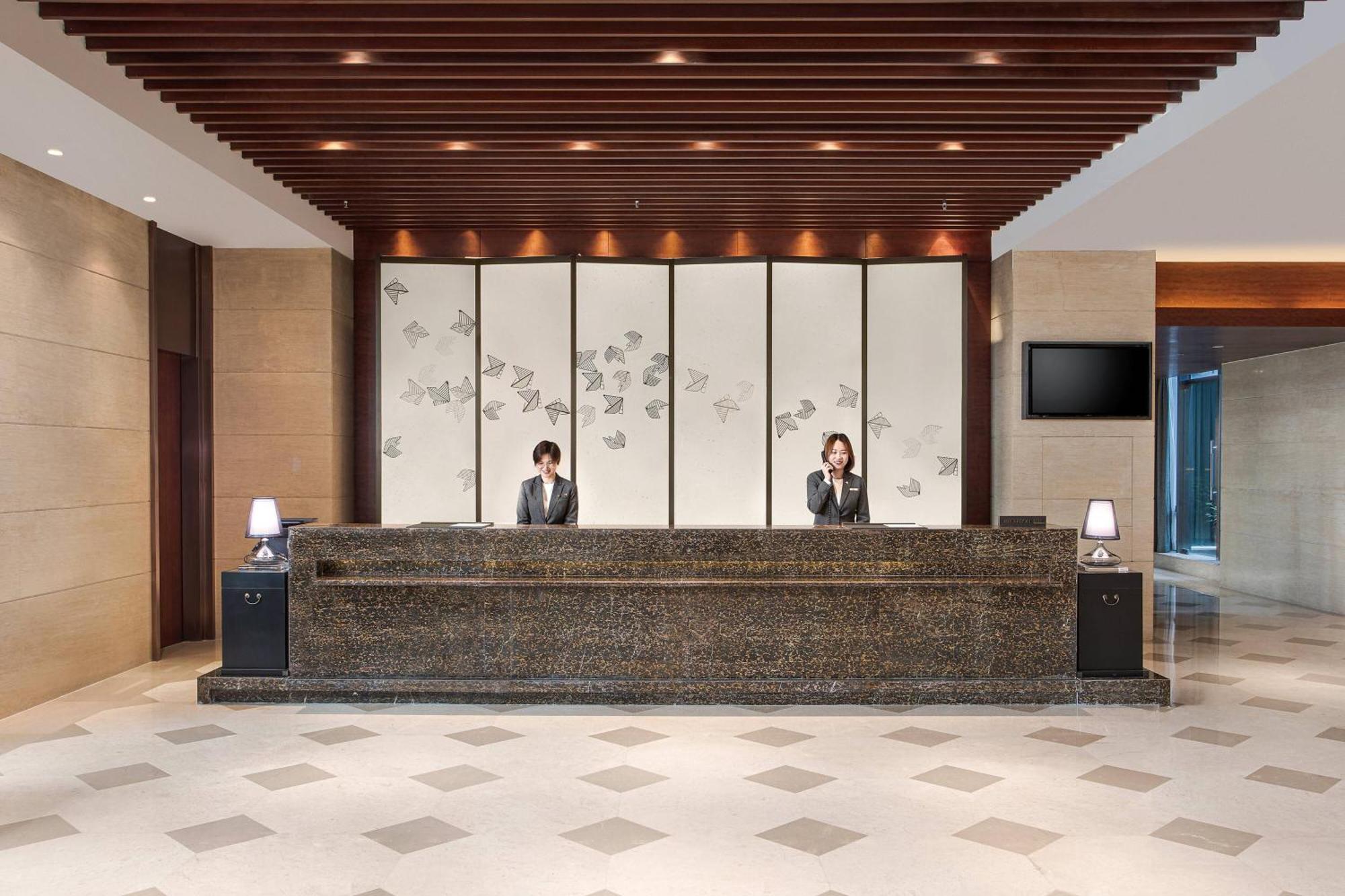 Courtyard By Marriott Wuxi Lihu Lake エクステリア 写真
