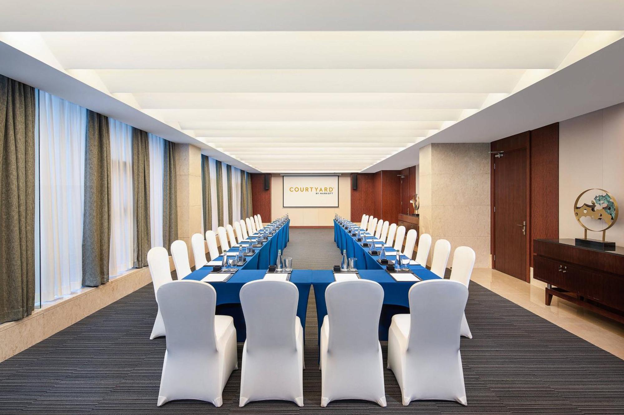Courtyard By Marriott Wuxi Lihu Lake エクステリア 写真